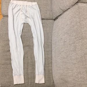 Marc Jacobs men’s long johns